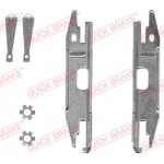 QUICK BRAKE Nachsteller-Satz, Trommelbremse